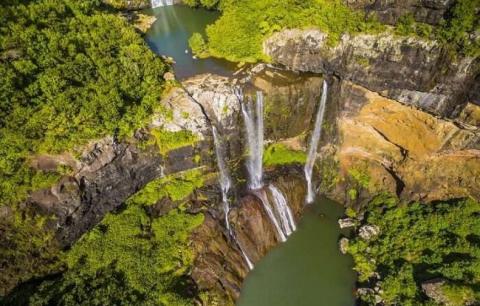 tamarin falls