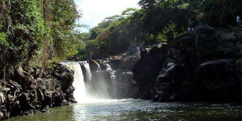 cascade