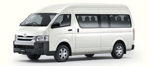 mini bus