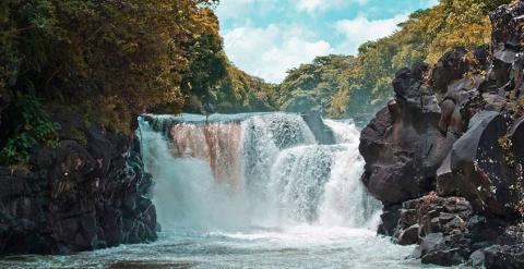 Waterfalls grse