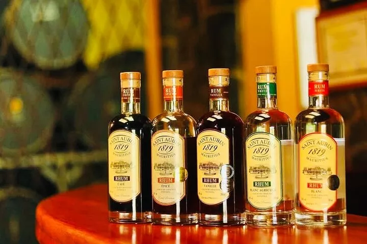 St aubin rum