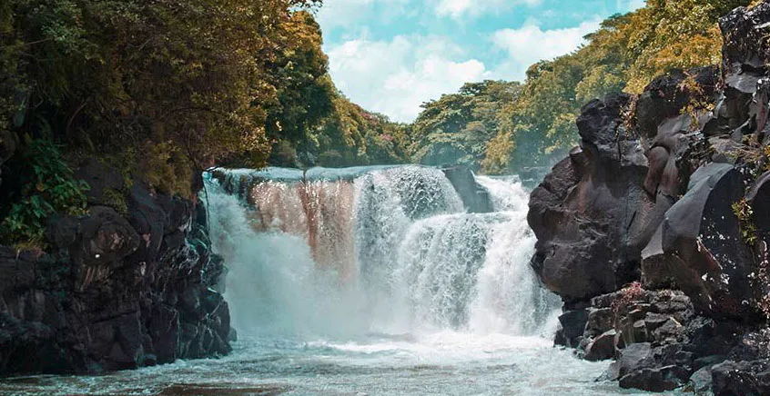Waterfalls grse